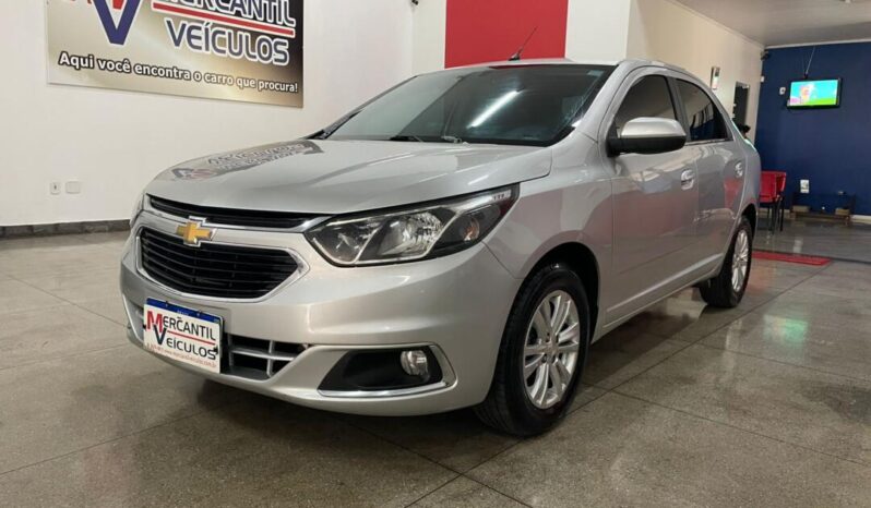 
								Chevrolet Cobalt  1.8 LTZ full									