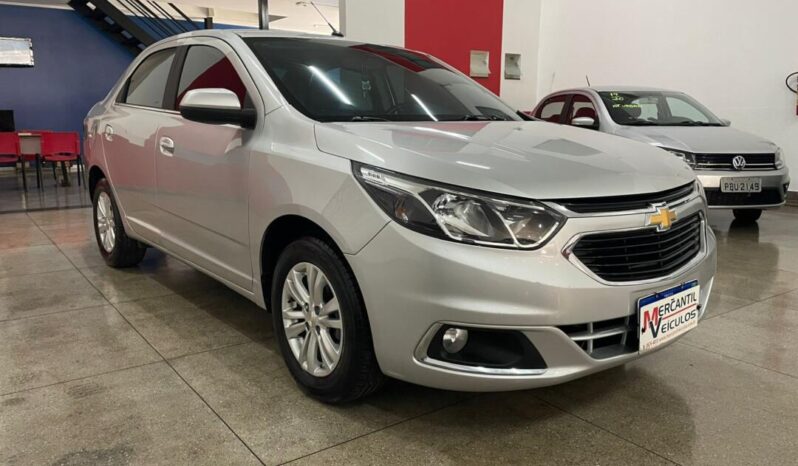 
								Chevrolet Cobalt  1.8 LTZ full									