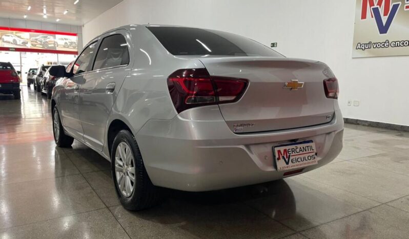 
								Chevrolet Cobalt  1.8 LTZ full									