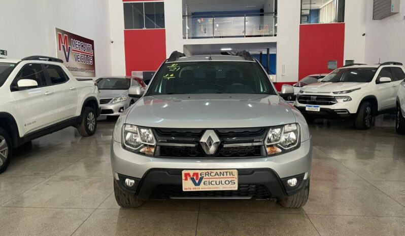 
								Renault Duster Oroch  1.6 Expression full									