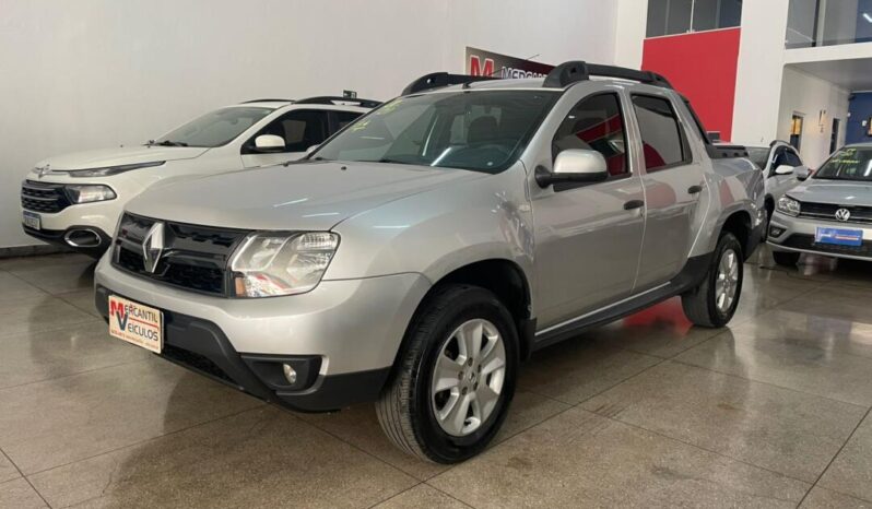 
								Renault Duster Oroch  1.6 Expression full									