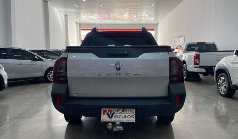 
								Renault Duster Oroch  1.6 Expression full									