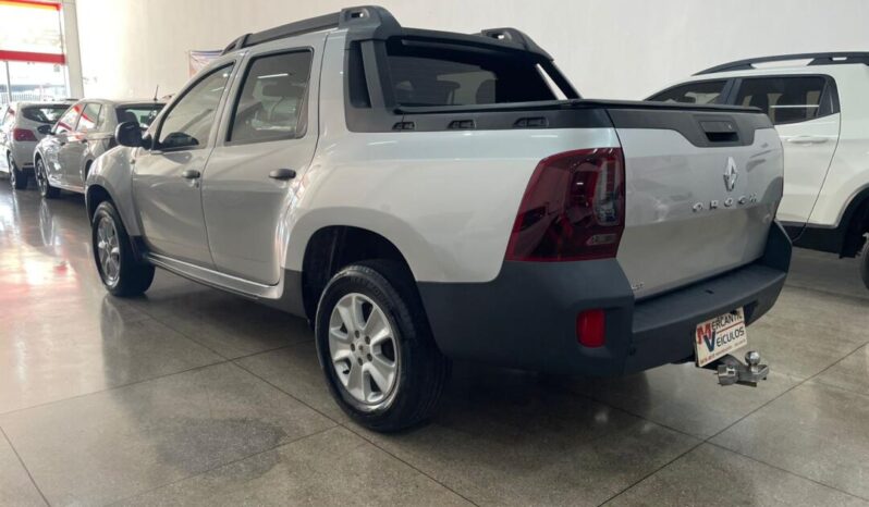 
								Renault Duster Oroch  1.6 Expression full									
