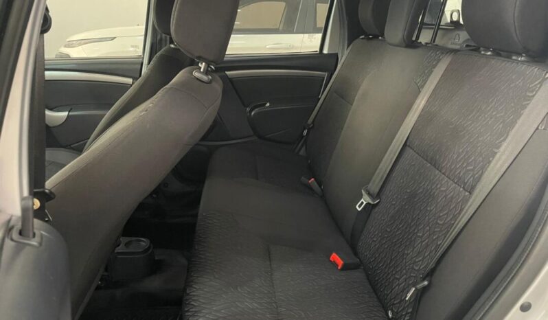 
								Renault Duster Oroch  1.6 Expression full									