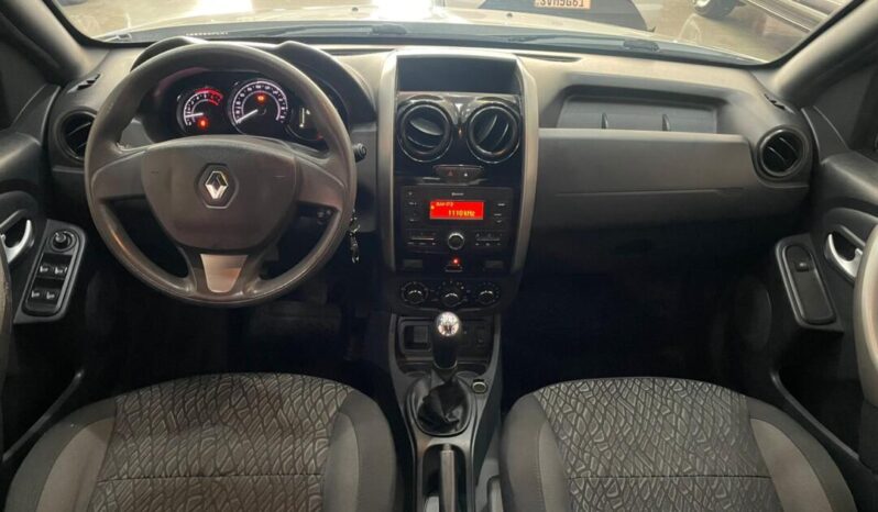 
								Renault Duster Oroch  1.6 Expression full									