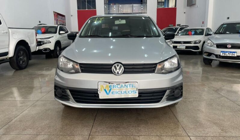 
								Volkswagen Voyage  1.6 MSI full									