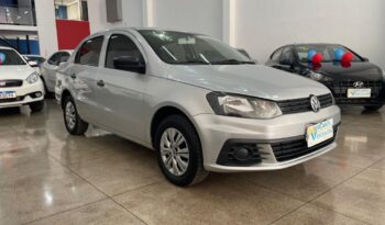 
									Volkswagen Voyage  1.6 MSI full								