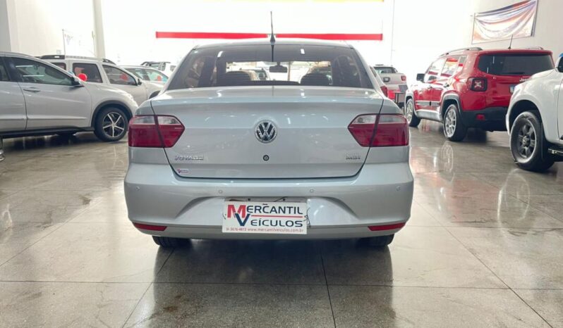 
								Volkswagen Voyage  1.6 MSI full									