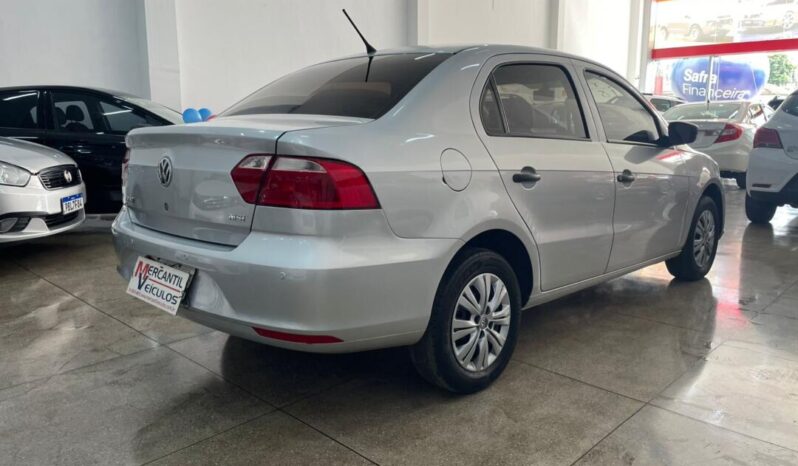 
								Volkswagen Voyage  1.6 MSI full									