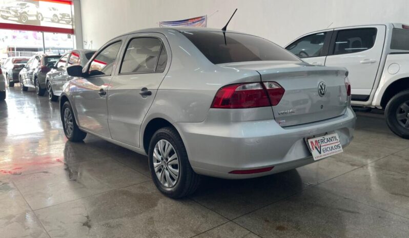 
								Volkswagen Voyage  1.6 MSI full									