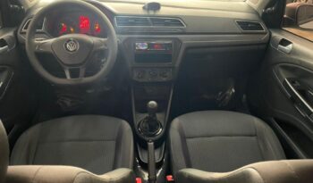 
									Volkswagen Voyage  1.6 MSI full								