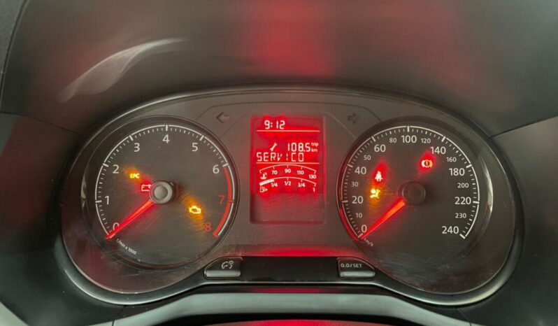 
								Volkswagen Voyage  1.6 MSI full									