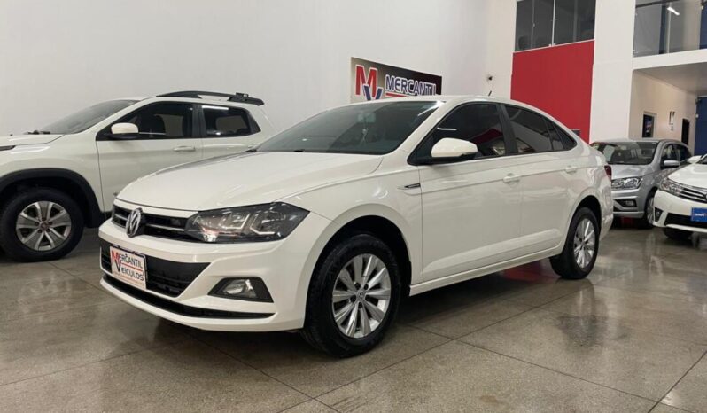 
								Volkswagen Virtus  Turbo 200 TSI full									