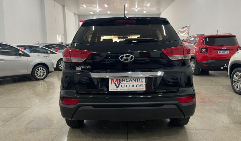 
								Hyundai Creta  2.0 Smart full									