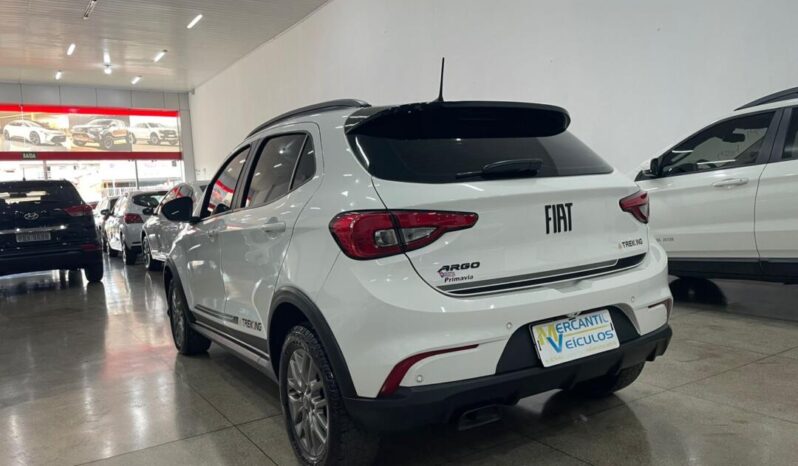 
								Fiat Argo  1.3 Trekking full									