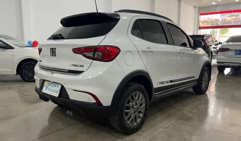 
								Fiat Argo  1.3 Trekking full									