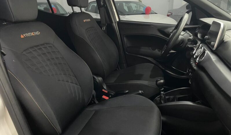 
								Fiat Argo  1.3 Trekking full									