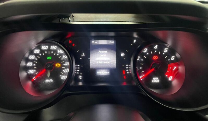 
								Fiat Argo  1.3 Trekking full									