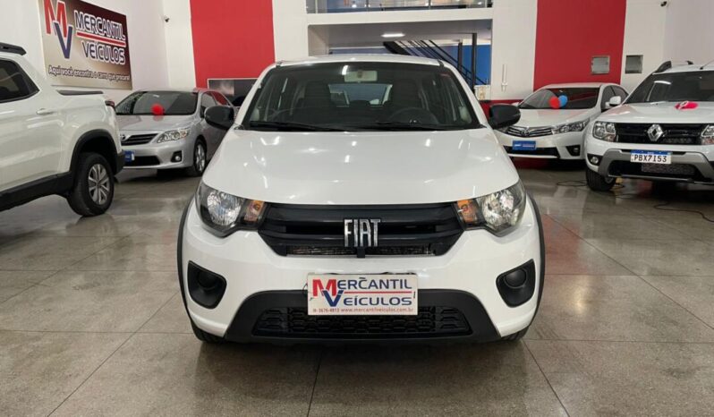 
								Fiat Mobi  1.0 Like full									