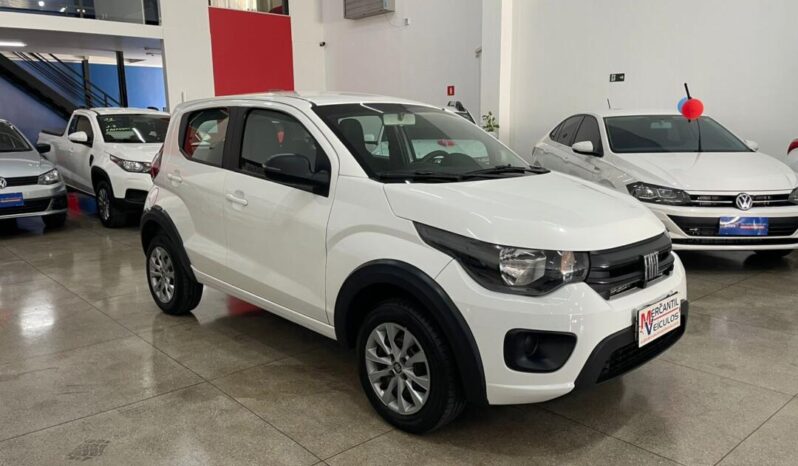 
								Fiat Mobi  1.0 Like full									