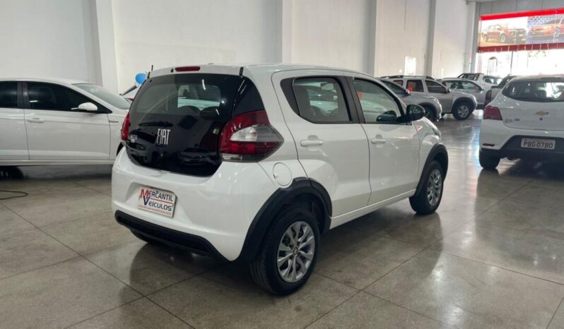 
								Fiat Mobi  1.0 Like full									