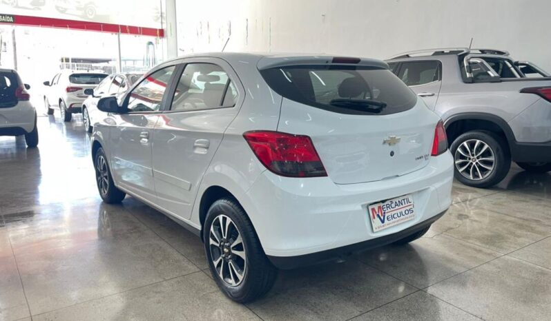 
								Chevrolet Onix  1.4 LTZ full									