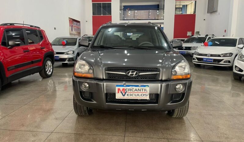 
								Hyundai Tucson  2.0 GLS full									