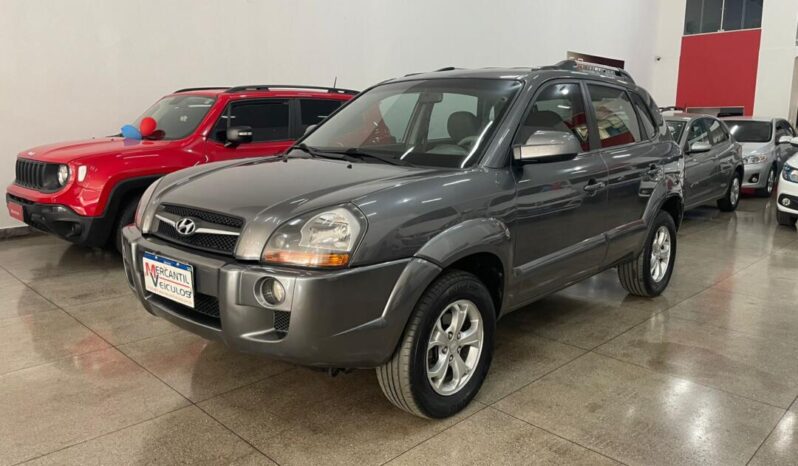
								Hyundai Tucson  2.0 GLS full									