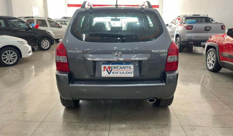 
								Hyundai Tucson  2.0 GLS full									