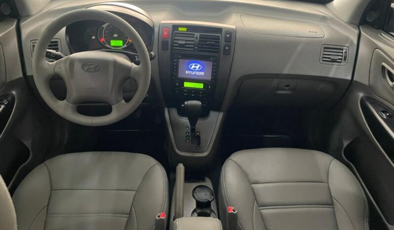 
								Hyundai Tucson  2.0 GLS full									
