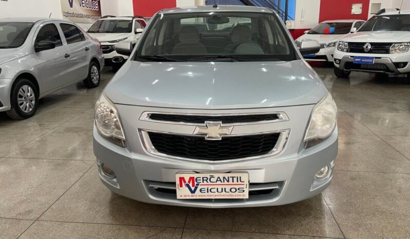 
								Chevrolet Cobalt  1.4 LTZ full									