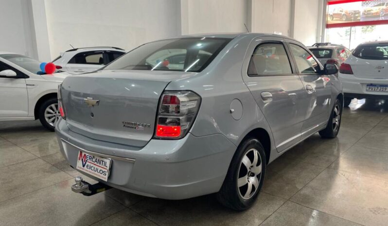 
								Chevrolet Cobalt  1.4 LTZ full									