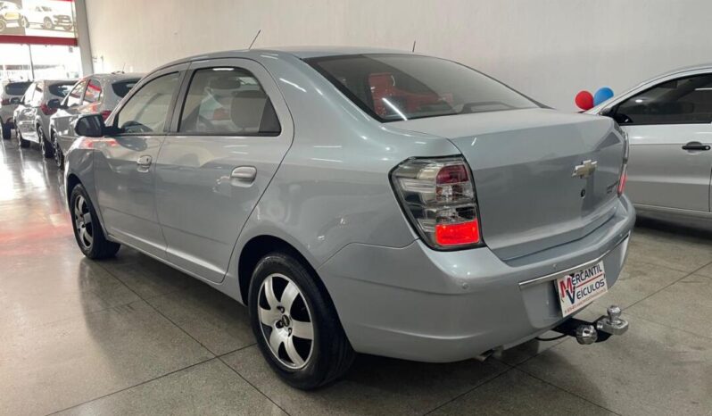 
								Chevrolet Cobalt  1.4 LTZ full									