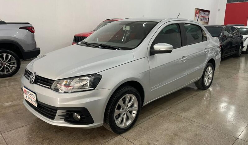 
								Volkswagen Voyage  1.6 Comfortline full									