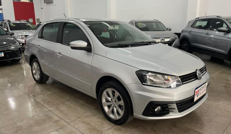 
								Volkswagen Voyage  1.6 Comfortline full									