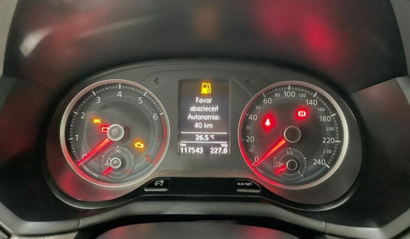 
								Volkswagen Voyage  1.6 Comfortline full									