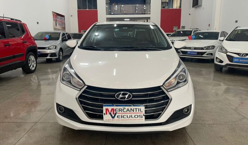 
								Hyundai HB20S  1.6 Premio full									
