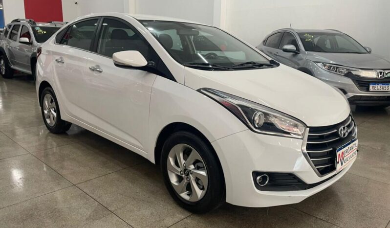 
								Hyundai HB20S  1.6 Premio full									