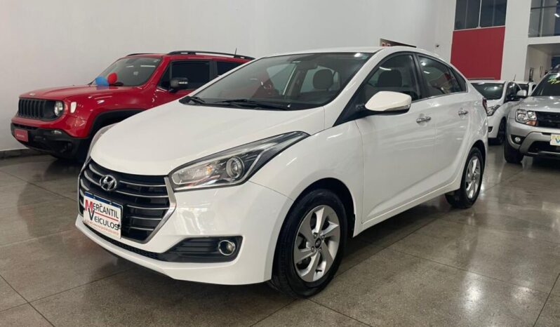 
								Hyundai HB20S  1.6 Premio full									
