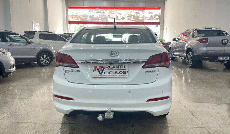 
								Hyundai HB20S  1.6 Premio full									