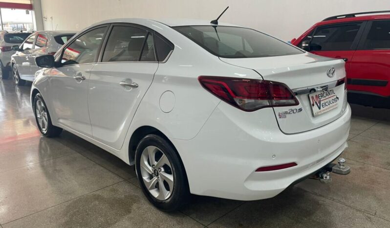 
								Hyundai HB20S  1.6 Premio full									