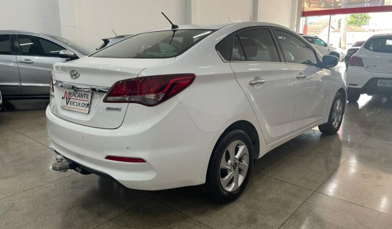 
								Hyundai HB20S  1.6 Premio full									