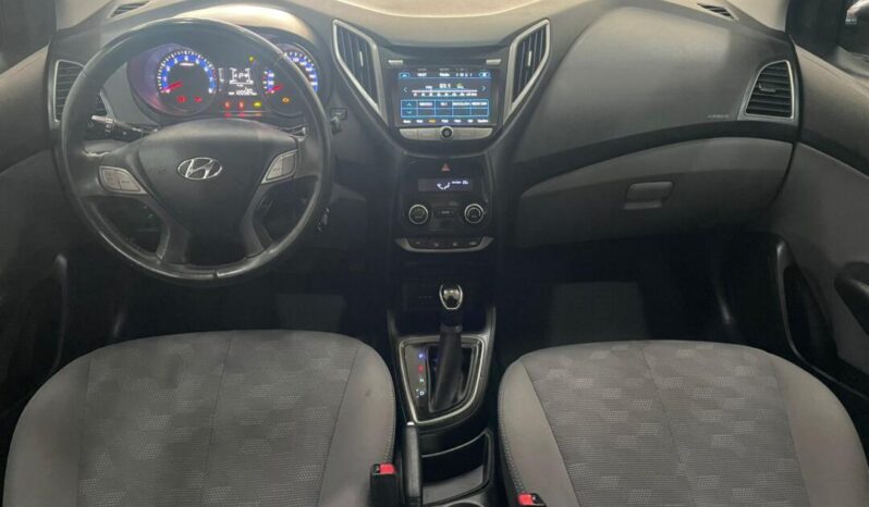 
								Hyundai HB20S  1.6 Premio full									