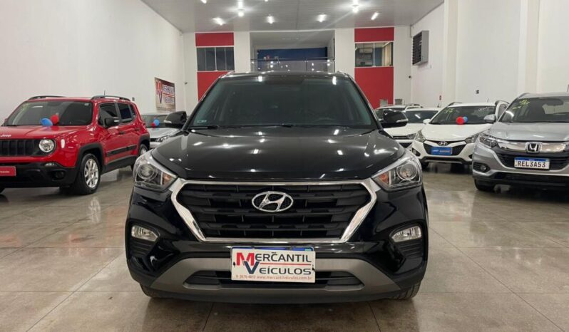 
								Hyundai Creta  2.0 Prestige full									