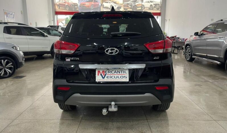 
								Hyundai Creta  2.0 Prestige full									