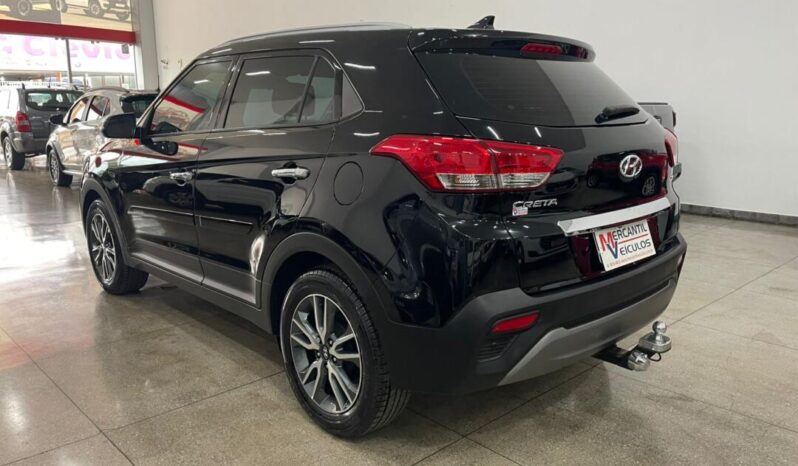
								Hyundai Creta  2.0 Prestige full									