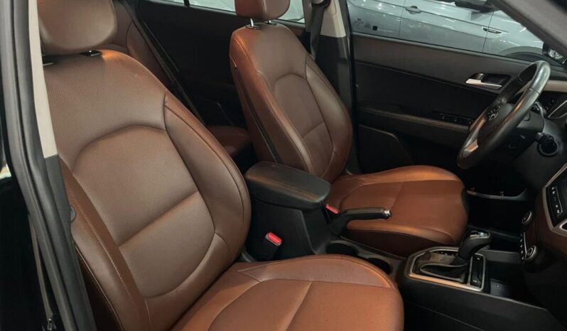 
								Hyundai Creta  2.0 Prestige full									