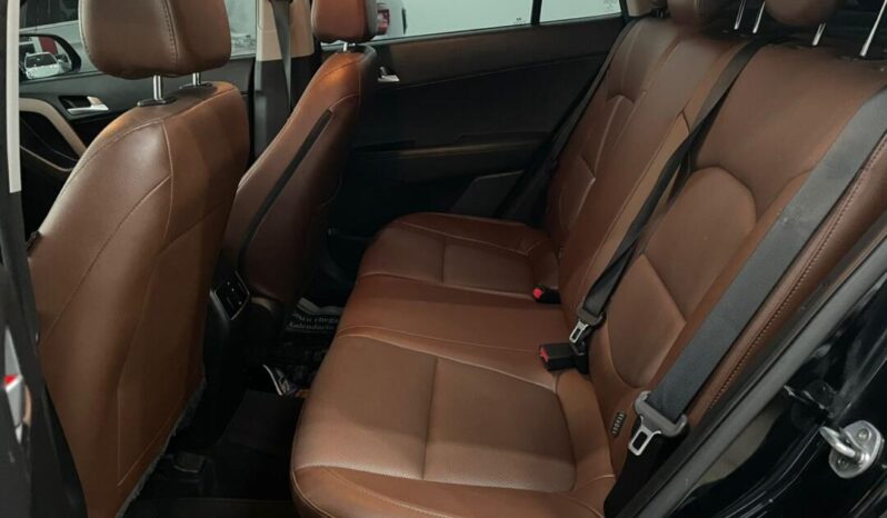 
								Hyundai Creta  2.0 Prestige full									