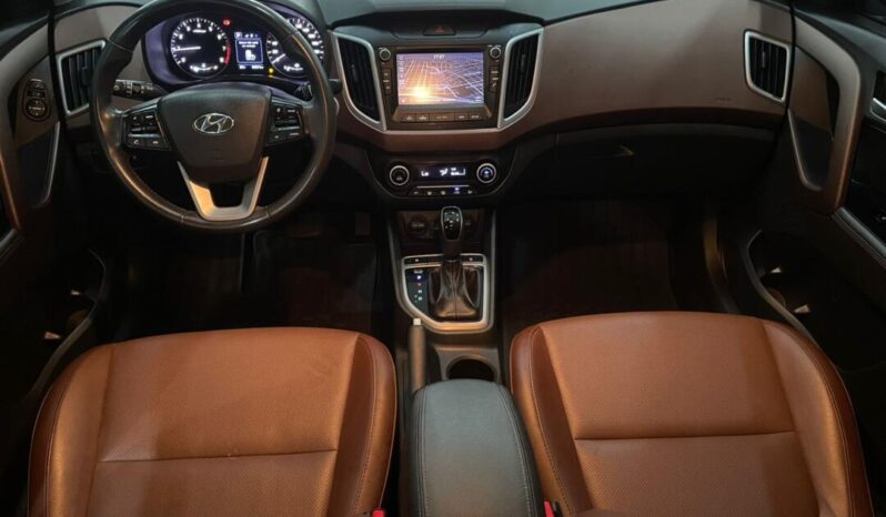 
								Hyundai Creta  2.0 Prestige full									