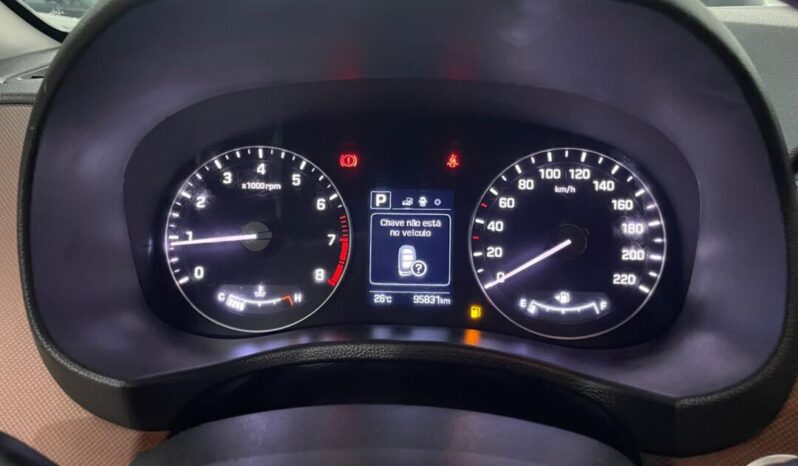 
								Hyundai Creta  2.0 Prestige full									